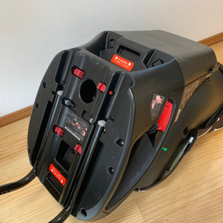 エールべべ クルットNT 回転式 パーツ完備