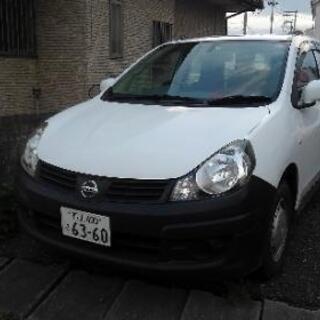 ADバン　平成24年式