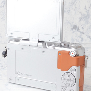 女性におすすめ●超軽量・超小型●Wi-Fi内蔵●簡単自撮り●パナソニック GF7 安心のゆうパック代引き発送！送料、代引き手数料無料！