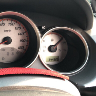 ホンダ フィット GDI 車検残り1年7ヵ月 