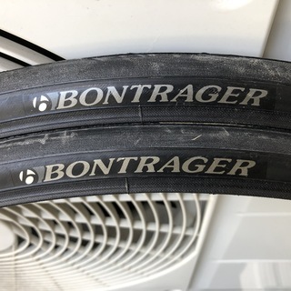 本日受付終了します　BONTRAGER R1 ボントレガー　タイ...