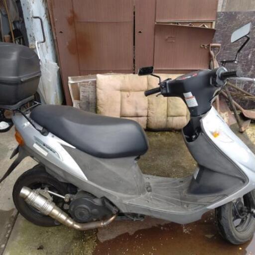 アドレスV125G