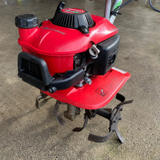 耕運機 ホンダ製 プチな FG201 中古