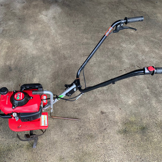 耕運機 ホンダ製 プチな FG201 中古