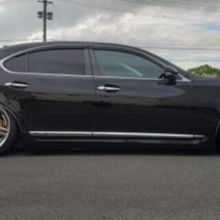 19年式レクサス LS460 SIパッケージ