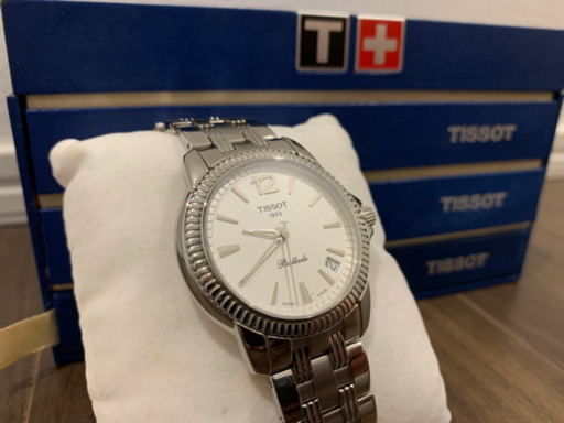 新品未使用】TISSOT Ballad【限定モデル】 | camarajeriquara.sp.gov.br