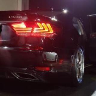 19年式レクサス LS460 SIパッケージ