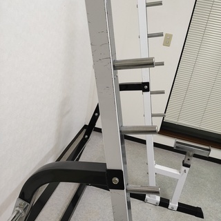 アイロテック パワースクワットラックのみ