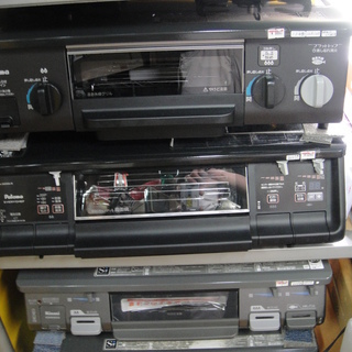 ガステーブル大量展示中　プロパンガス　都市ガス　LPガス　12A13A　ガス台　ガス器具