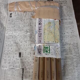 古間の鎌　10本　細型