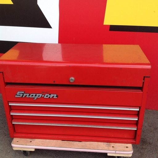 ★【エコツール岡崎店】Snap-on/スナップオン　レーシングタイプトップチェスト　KRA66【愛知県/岡崎市/工具】