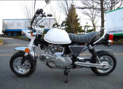 モンキー　50cc ※他サイトにも掲載中
