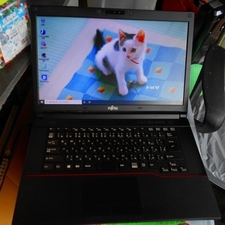 Fujitsu lifebook A573/G Core i5　...