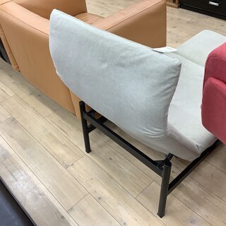 オットマン付き！無印良品のラウンジソファです！