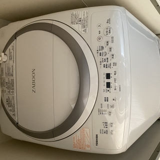乾燥機能付きの洗濯機