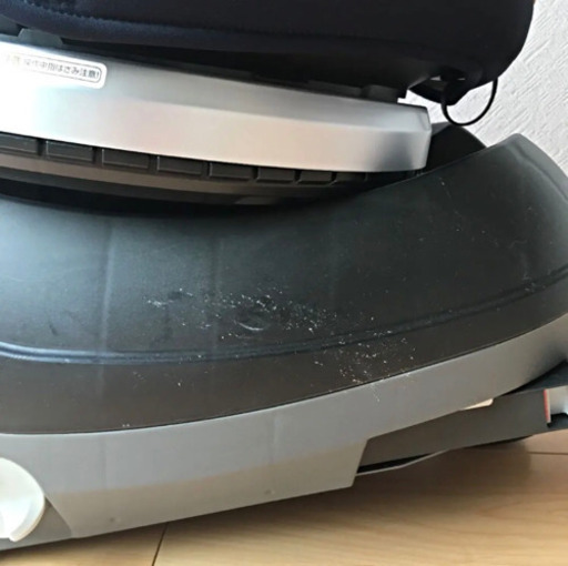コンビ クルムーヴ スマート ISOFIX チャイルドシート