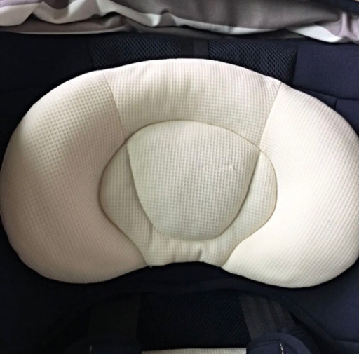 コンビ クルムーヴ スマート ISOFIX チャイルドシート