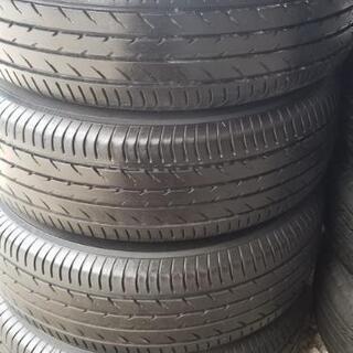 🌞195/65R15⭐BluEarth！YOKOHAMA製アルミホイール付サマータイヤ入荷しました🌞