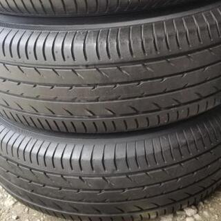 🌞195/65R15⭐BluEarth！YOKOHAMA製アルミホイール付サマータイヤ入荷しました🌞