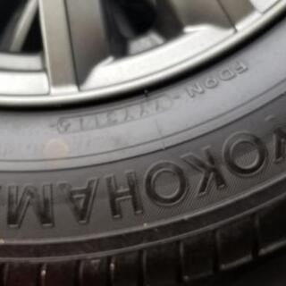 🌞195/65R15⭐BluEarth！YOKOHAMA製アルミホイール付サマータイヤ入荷しました🌞
