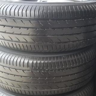 🌞195/65R15⭐BluEarth！YOKOHAMA製アルミホイール付サマータイヤ入荷しました🌞