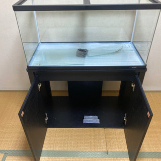 900×450用水槽台 楽天市場】水槽 900 450（キャビネット・水槽台｜水槽