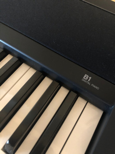 お値下げ！☆KORG「B1」☆電子ピアノ 電子ピアノ KORG B1 BK｜Yahoo 
