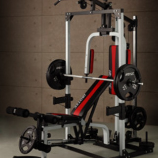 マシーン 決まりました。