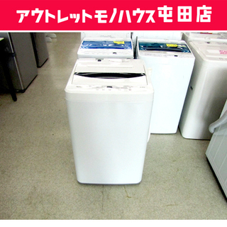 2019年製 6.0kg 洗濯機 YWM-T60G1 YANADA SELECT ヤマダ電機 6キロ