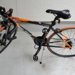 DOPPELGANGER 折りたたみ式 ロードバイク 自転車 thebrewbarn.com.au