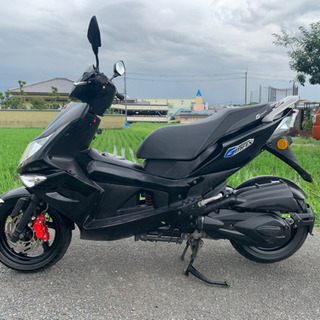 爆速‼️最強スクーターPGO‼️G MAX125LC‼️極上車両‼️ラストセール ...
