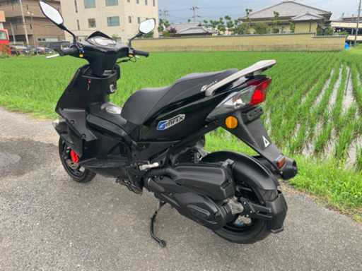 爆速‼️最強スクーターPGO‼️G MAX125LC‼️極上車両‼️ラストセール値下げです。 爆速‼️最強スクーターPGO‼️G MAX125LC‼️極上車両‼️ラストセール
