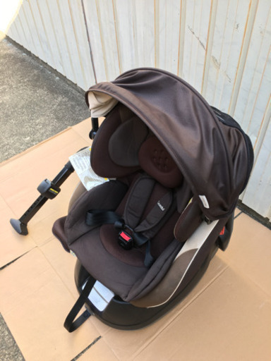 Combi WL ネルーム エッグショック NC-470 モカブラウン コンビ