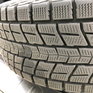 スタッドレスタイヤ 225/60 R17 & スバル純正ホイール フォレスターSJ 