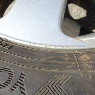 日産セレナ純正アルミホイール４本セット