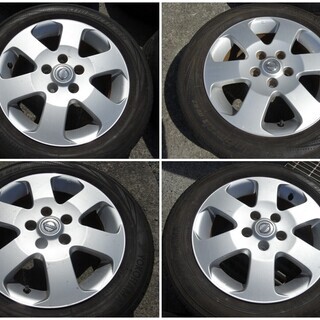 日産セレナ純正アルミホイール４本セット