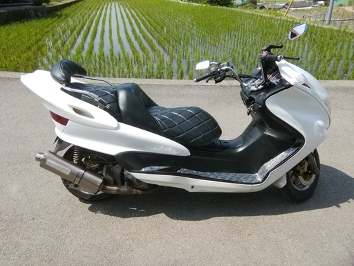 マジェスティＣ 250 (SG03J)