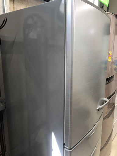 ＧＭ102 アクア ノンフロン 冷凍 冷蔵庫 安心6か月保証付き AQR-361BL
