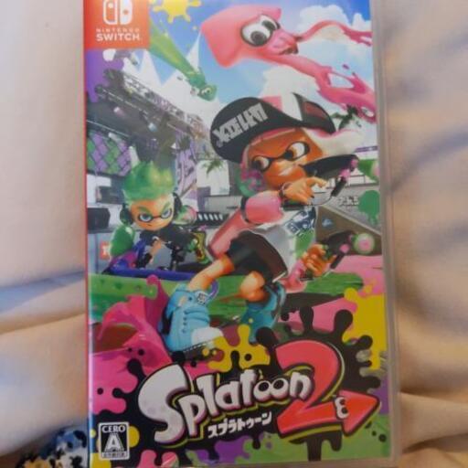 Switch スプラトゥーン2 みお 東中野の家具の中古あげます 譲ります ジモティーで不用品の処分 Switch スプラトゥーン2 みお 東中野の家具の中古あげます 譲ります ジモティーで不用品の処分