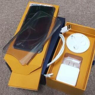 交換後未使用◆OPPO FIND Xパープル日本版256GBモデル完品◆SIMフリー 交換後未使用◇OPPO FIND Xパープル日本版256GBモデル完品◇