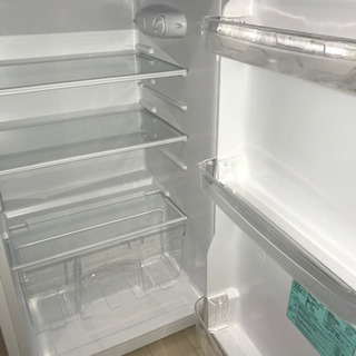 Haier 冷凍冷蔵庫　130L  2018年製