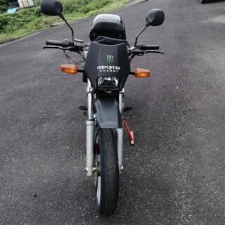 ドイツ　SACHS 125X-Road