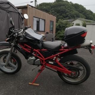 ドイツ　SACHS 125X-Road