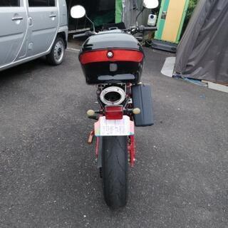 ドイツ　SACHS 125X-Road