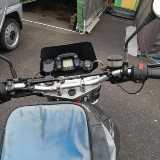 ドイツ SACHS 125X-Road