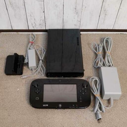 WiiU プレミアムセット 32GB