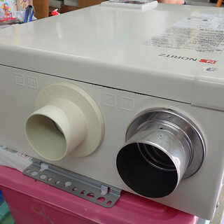 2018年製 ノーリツ 石油給湯器付ふろがま OTQ-G4702AWFF OTQ-4706AYS 石油