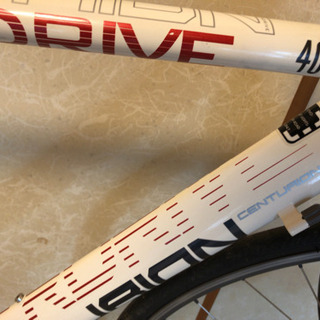 CENTURION HYPER DRIVE4000 105完成車