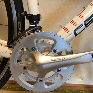 CENTURION HYPER DRIVE4000 105完成車