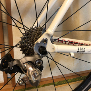 CENTURION HYPER DRIVE4000 105完成車